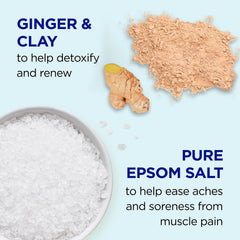 Dr Teal's Aloe Vera Vitamin E formula close-up shows hydration.