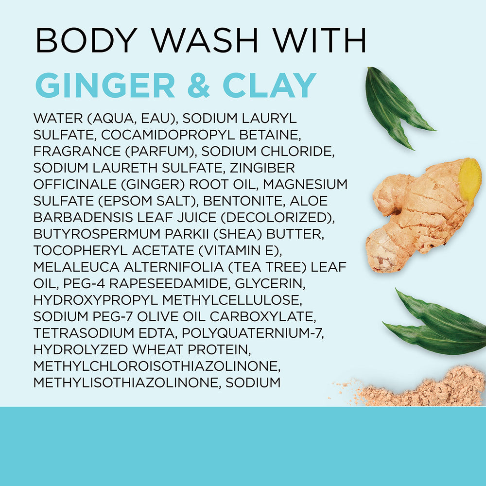 Dr Teal's paraben- and phthalate-free bottle label.