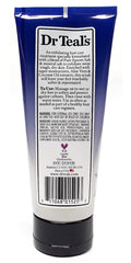 Close-up texture of the scrub showing coconut oil and exfoliating granules for smoother heels