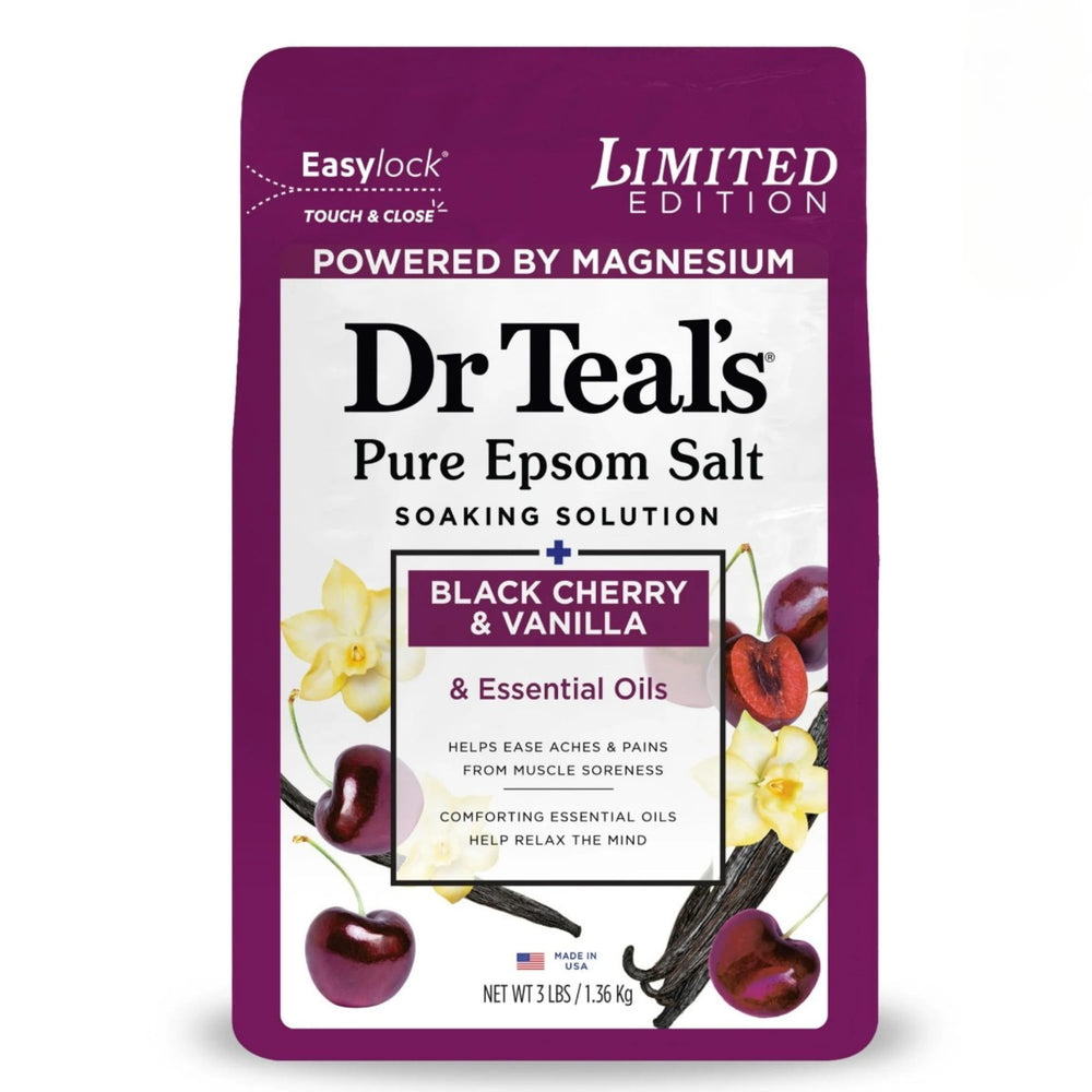 Limited Edition packaging box displaying the dual bath set.