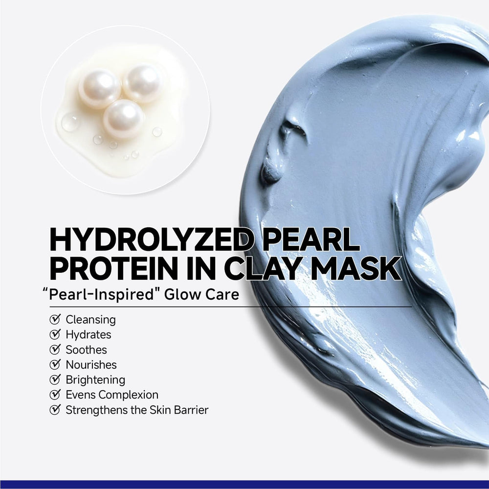 Niacinamide and actives highlighted as key brightening ingredients in the Dr Vincent mask