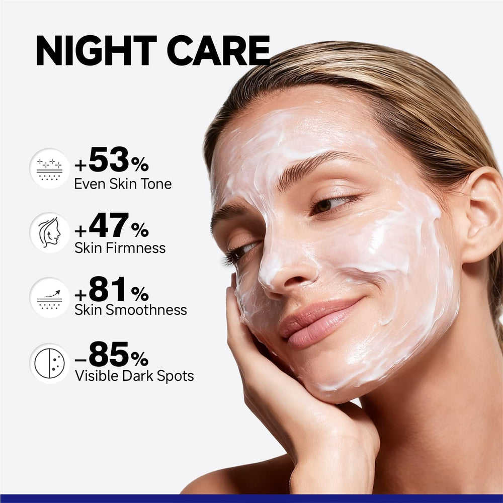Dr Vincent peel-off layer peeling from skin indicating smoothing action