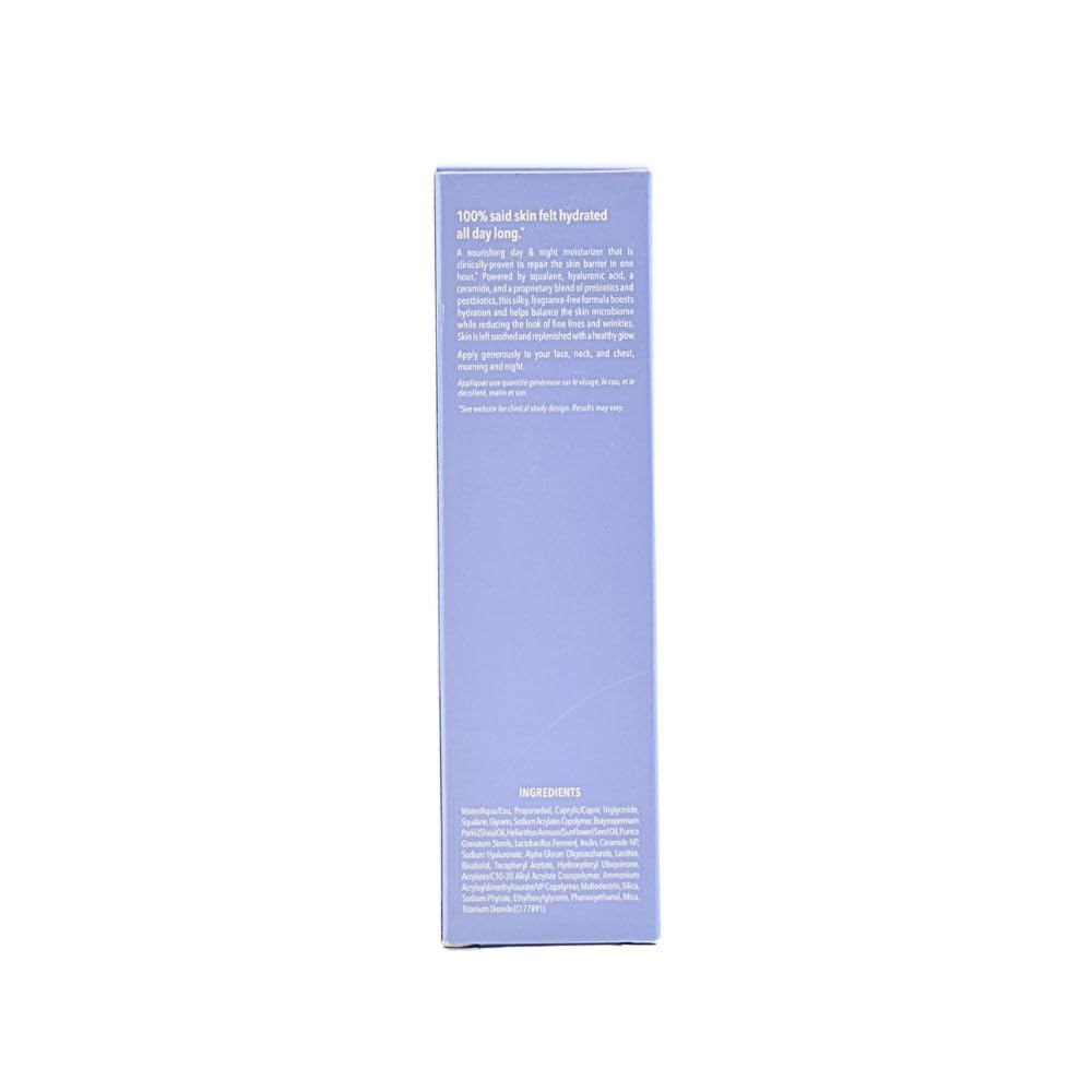 Bottle refill highlights sustainable packaging for DR.WITHNEY BOWE Bowe Glowe.