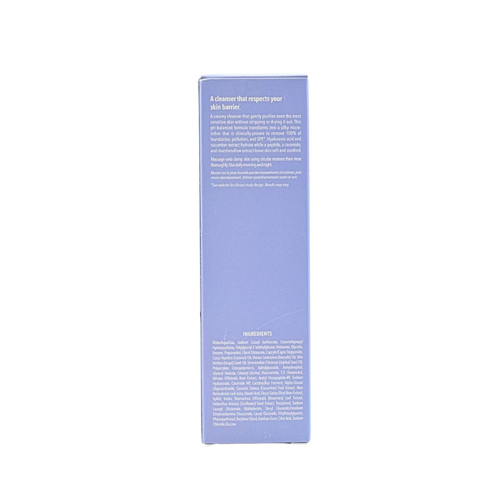 DR.WITHNEY BOWE Bowe Glowe Cleanser gentle massage cleanses without stripping.