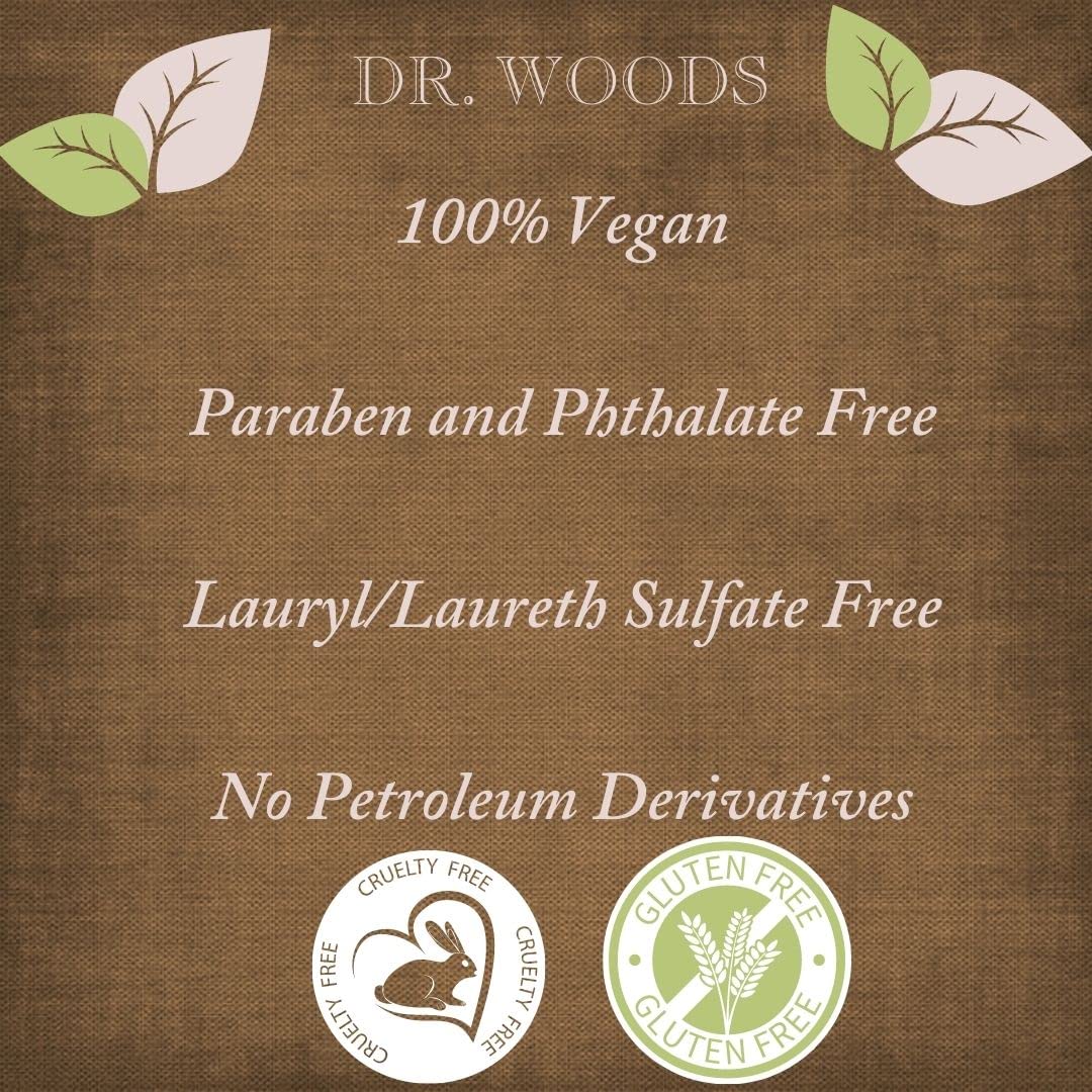Versatile cleanser for face, body, and hands.