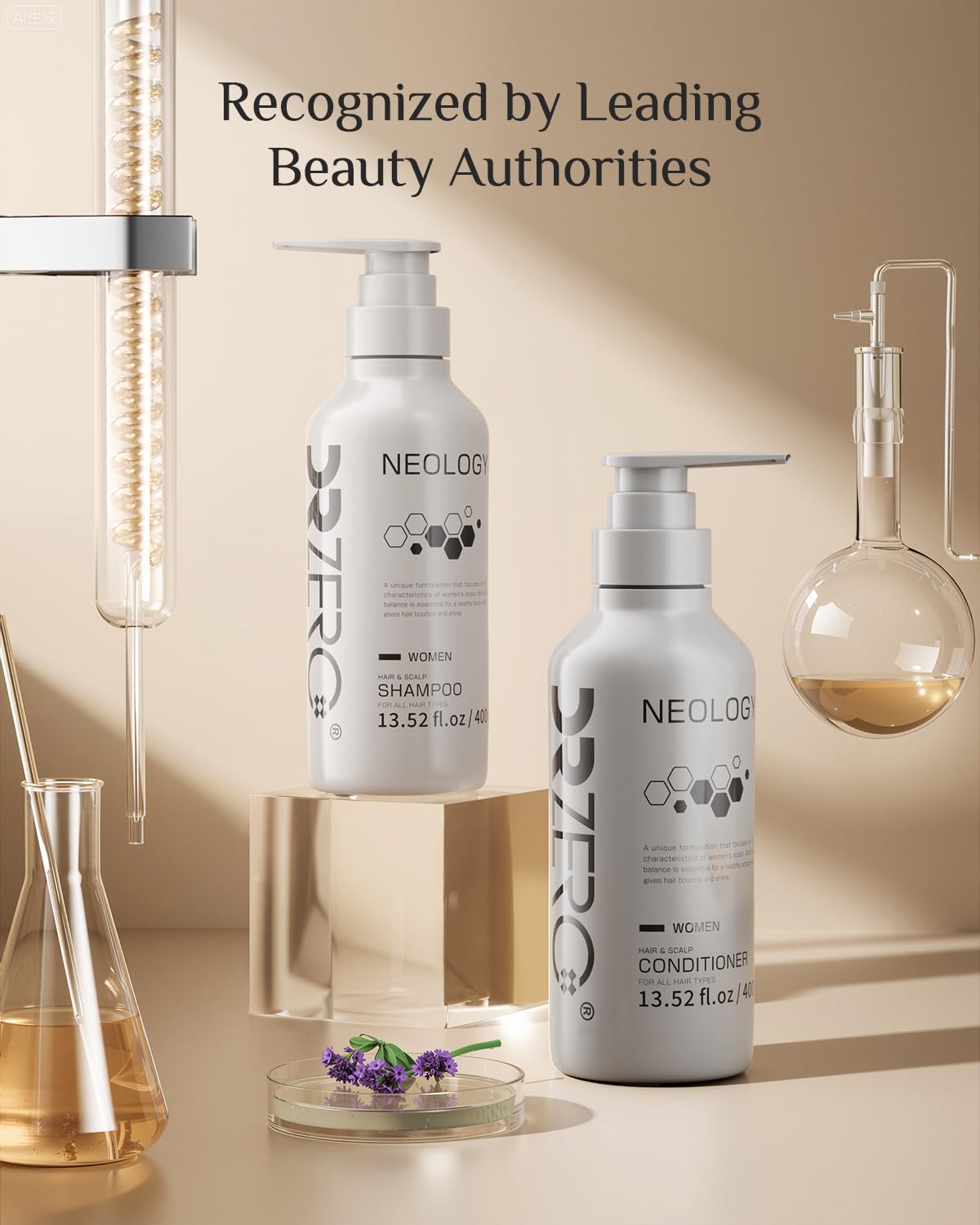 DR ZERO Neology citrus fragrance note enhances refreshing sensory experience