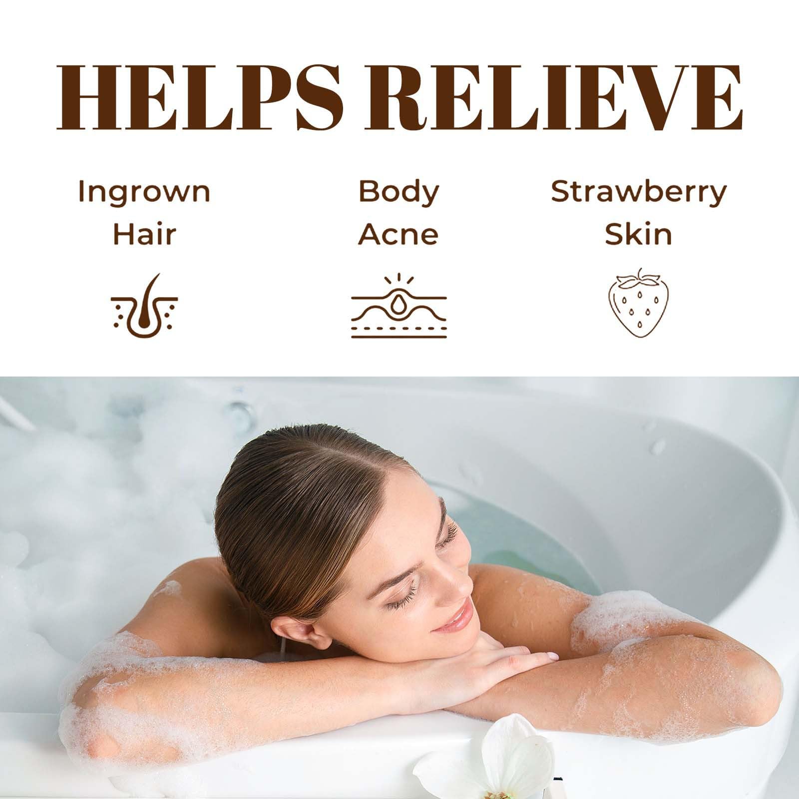 Dragon Honor Argan and Rose soap – helps maintain moisturized skin after wash.