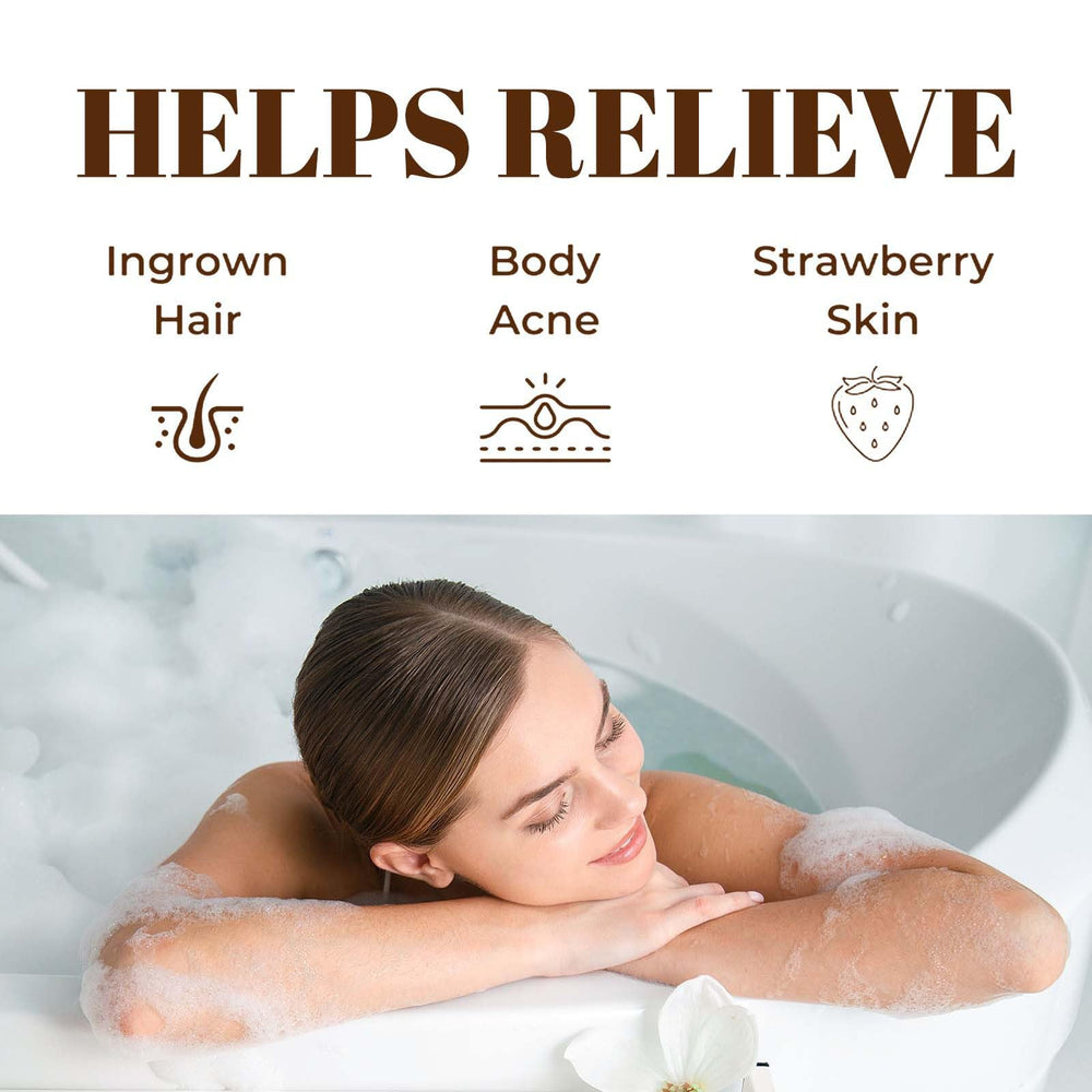 Dragon Honor Argan and Rose soap – helps maintain moisturized skin after wash.