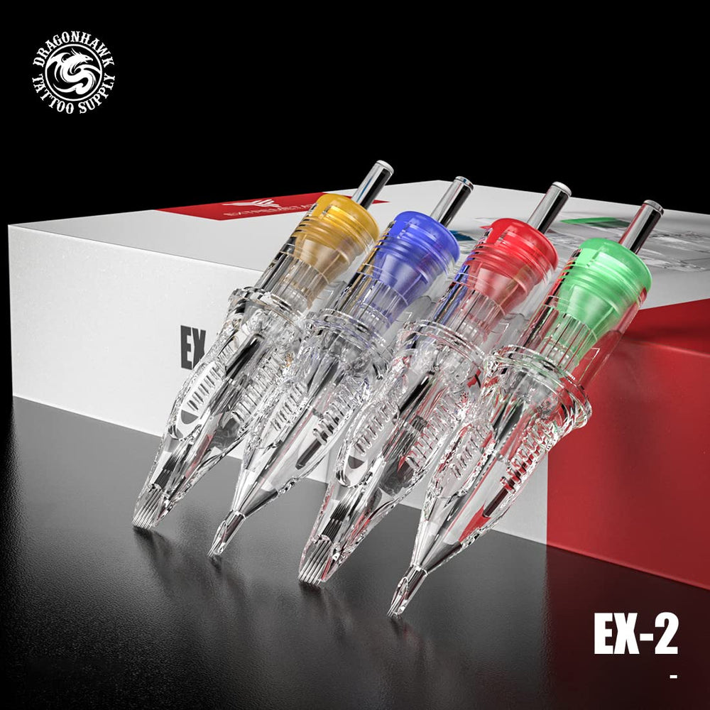 Dragonhawk one-piece needle plunger overmold offers stable, precise application