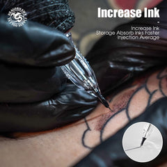 Dragonhawk stainless steel material ensures durability and safety during sessions