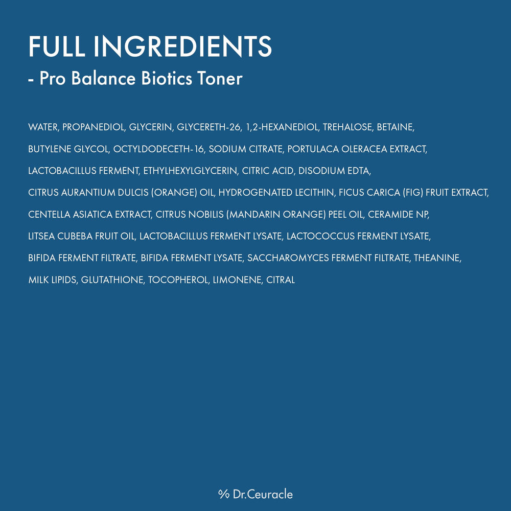 Dr.Ceuracle Pro Balance cleansing foam texture close-up with refreshing transition