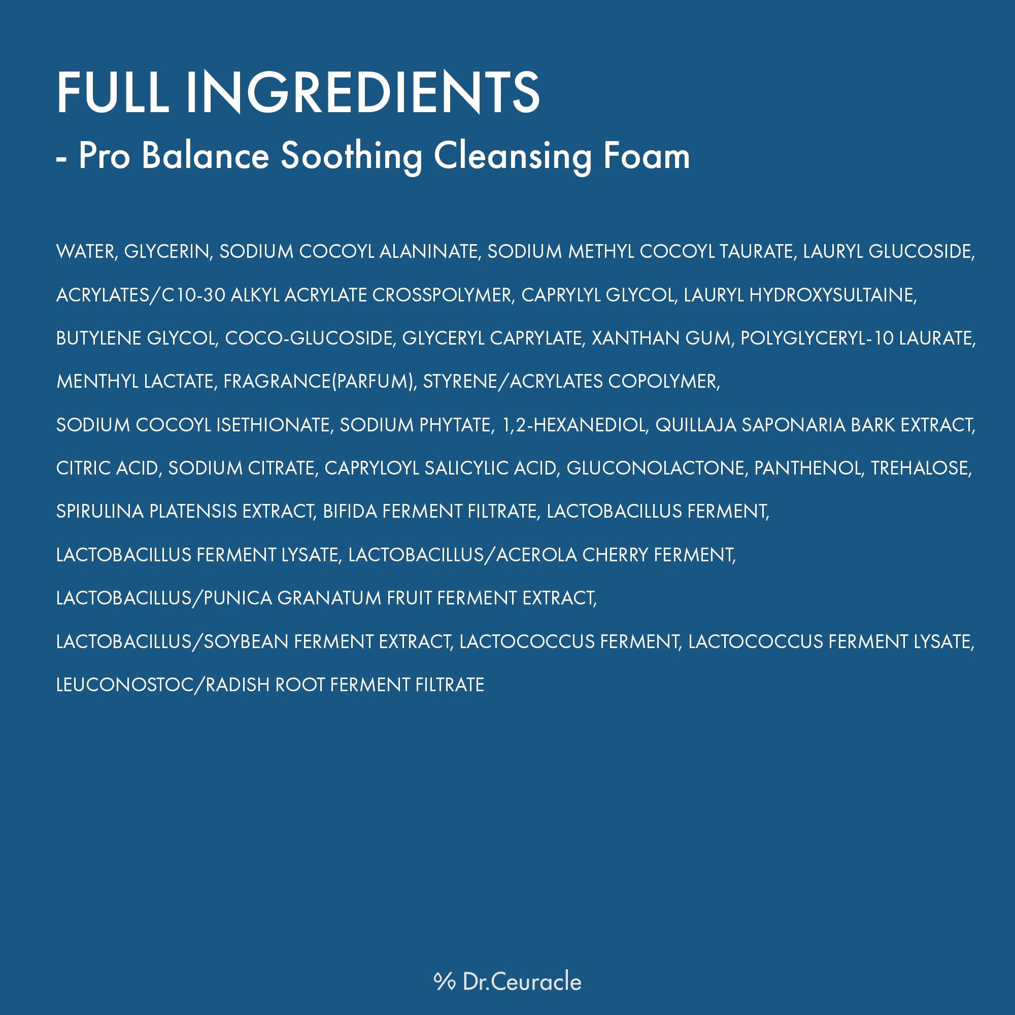 Dr.Ceuracle Pro Balance gift set box displayed for gifting and routine consistency