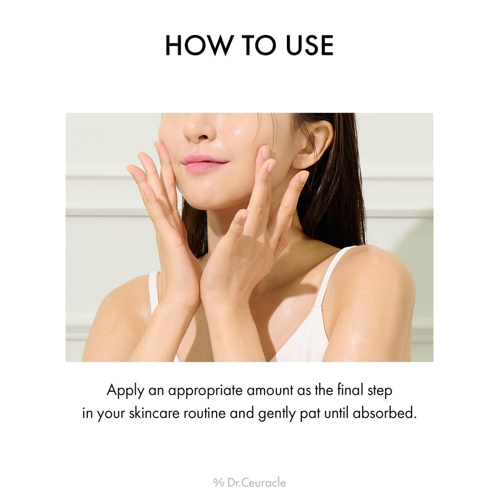Mineral water base image for refreshing moisture in Dr Ceuracle Pro Balance Moisturizer