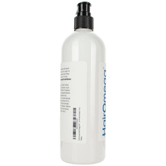 DrFormulas HairOmega packaging shows USA-made, cruelty-free formula for clean, refreshed hair.