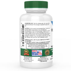 DrFormulas HairOmega capsules close-up for convenient daily support of hair and nails.