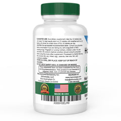 DrFormulas HairOmega packaging box displayed for easy daily wellness.