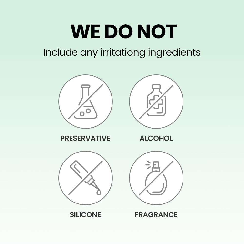 Rich, airy lather from Dr.G pH Cleansing Gel Foam