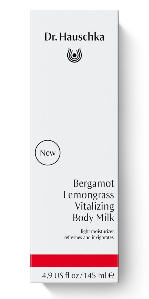 Dr. Hauschka Bergamot Lemongrass citrus fruits evoke vibrant fragrance and mood lift.