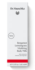 Dr. Hauschka Bergamot Lemongrass citrus fruits evoke vibrant fragrance and mood lift.