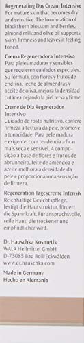 Dr. Hauschka Regenerating Day Cream Intensive avocado oil texture emphasizing conditioning