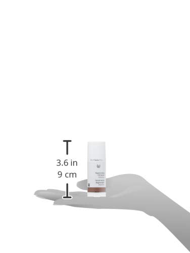 Ingredient highlight shows rose petal and birch for nourishing care in the serum.