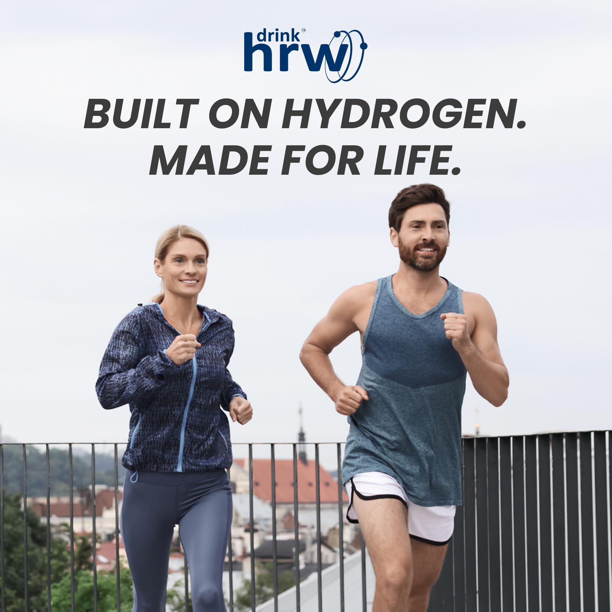 DRINK HRW RELIEF tablets in a warm bath setting ready to soak.