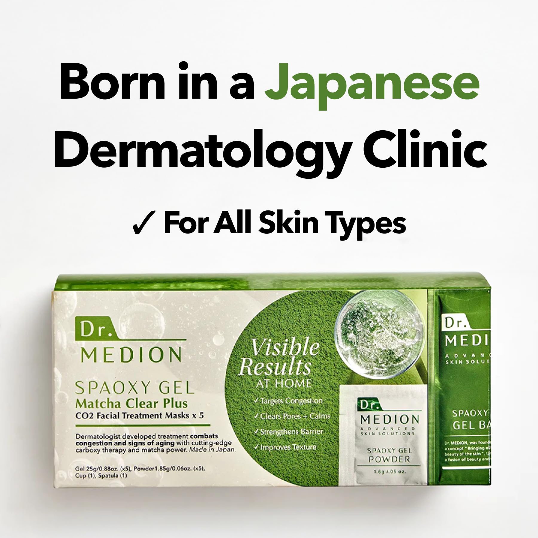 Pores detail highlights gentle cleansing and congestion-targeting effect.