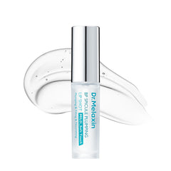 Dr.Melaxin BP Spicule Plumping Lip Shot mild bottle for deep hydration.