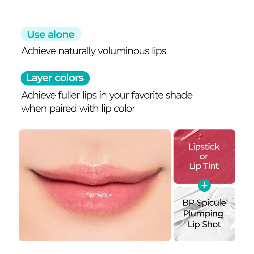 Dr.Melaxin Lip Shot mild outer box signals premium care.