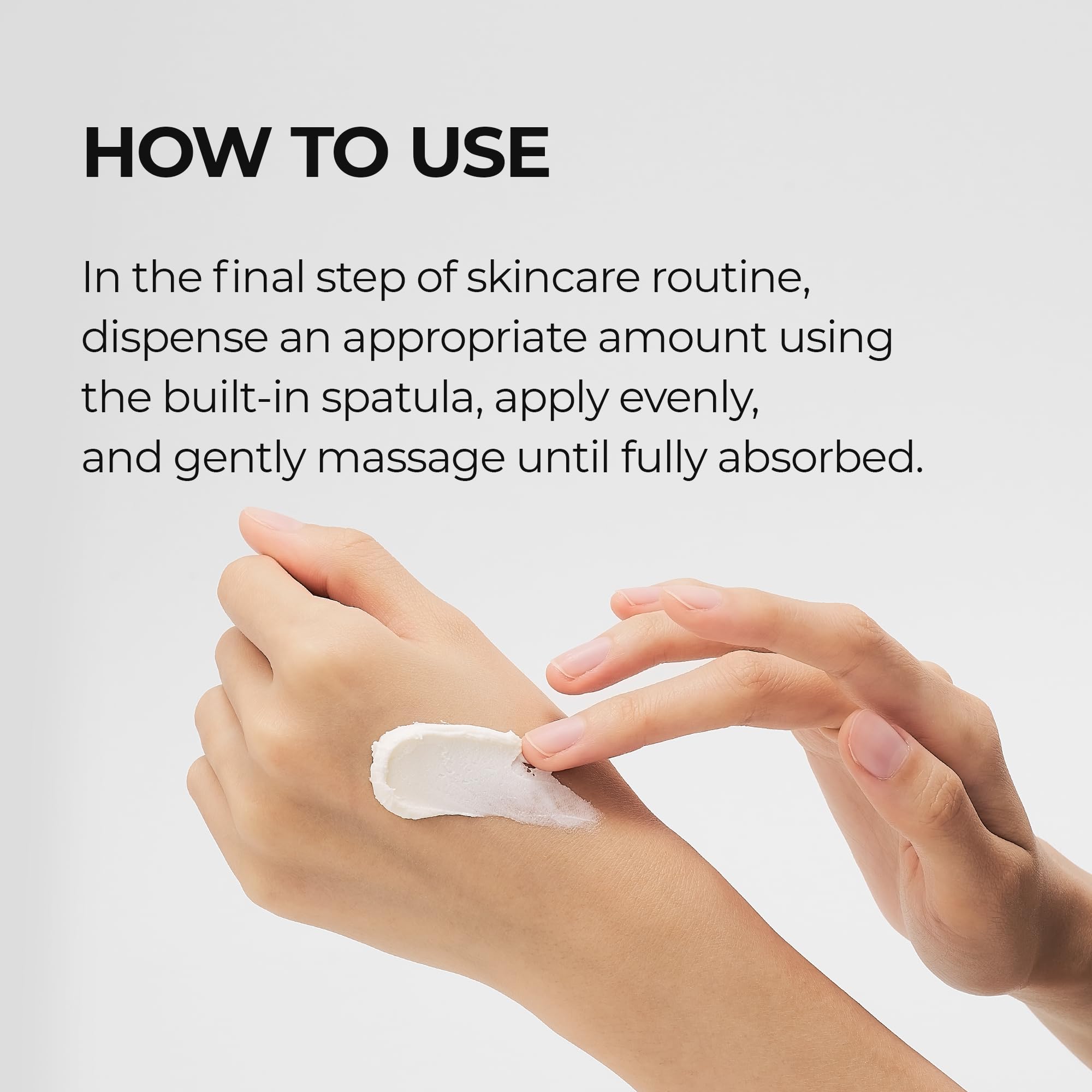 Dr.Melaxin Cemenrete skin texture close-up suggesting clarity and refinement.