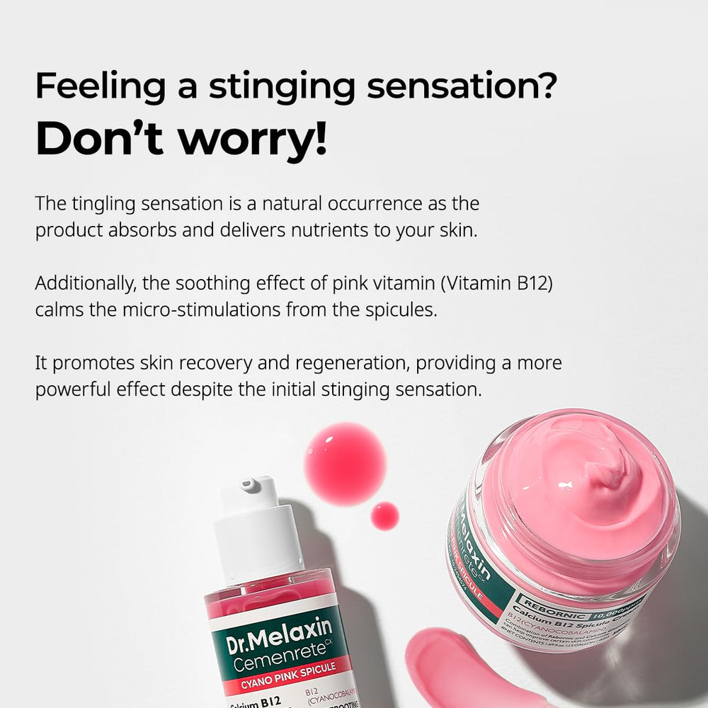 Dr.Melaxin Hydration supports a fresh, refreshed eye area.