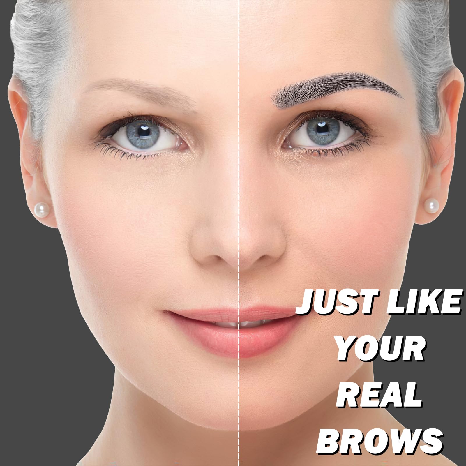 DRMODE 3D waterproof brow pen stays put for a full day