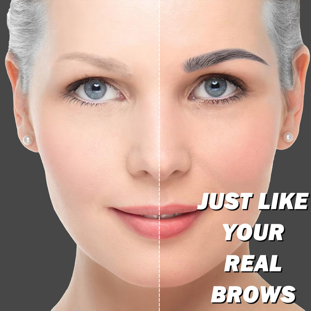 DRMODE 3D waterproof brow pen stays put for a full day
