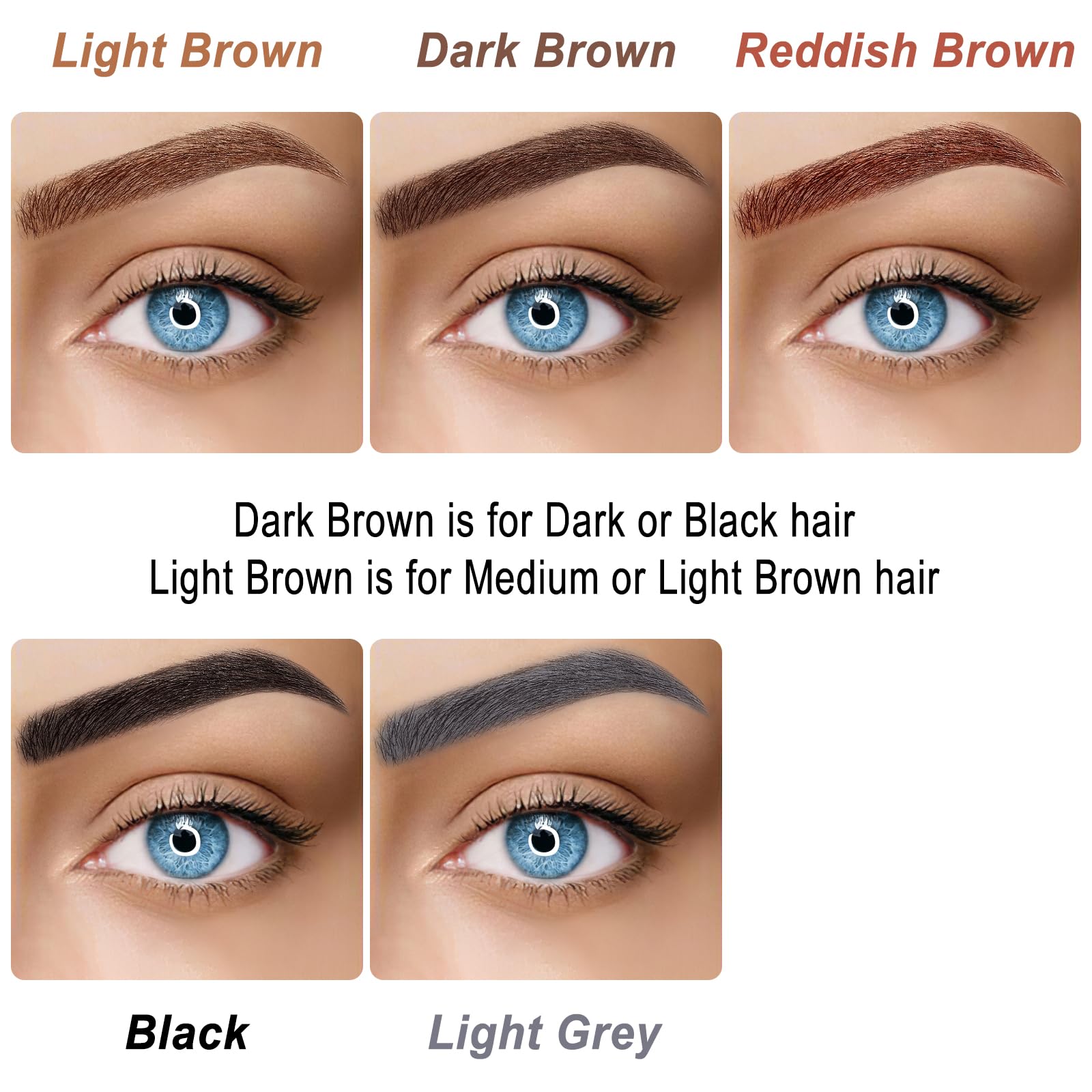DRMODE brow pen is beginner-friendly and easy to outline and fill