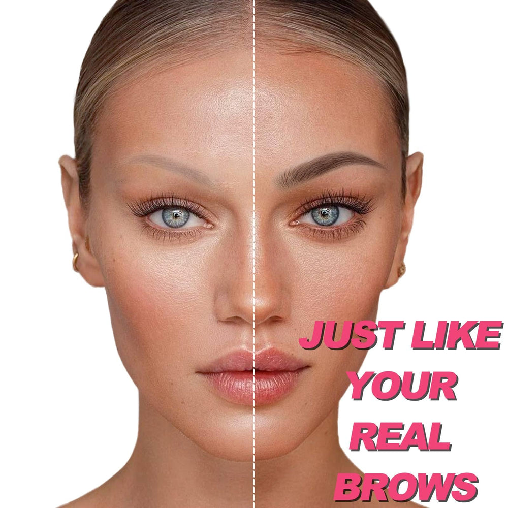 DRMODE precision micro-fork tip for hair-like strokes