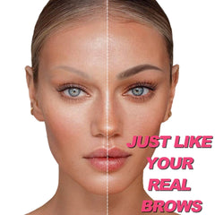 DRMODE precision micro-fork tip for hair-like strokes
