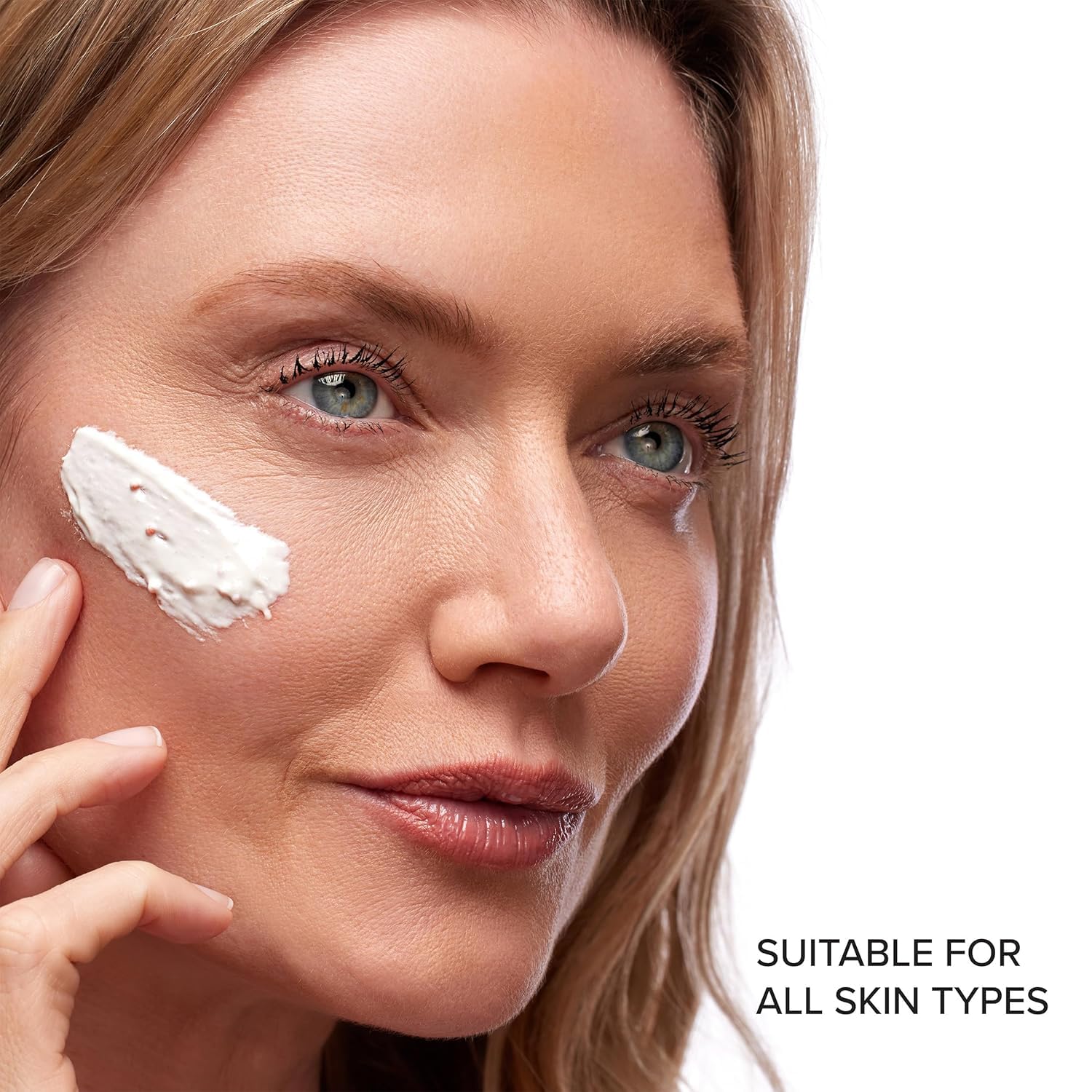DRMTLGY mask delivers supple, glowing skin after use.