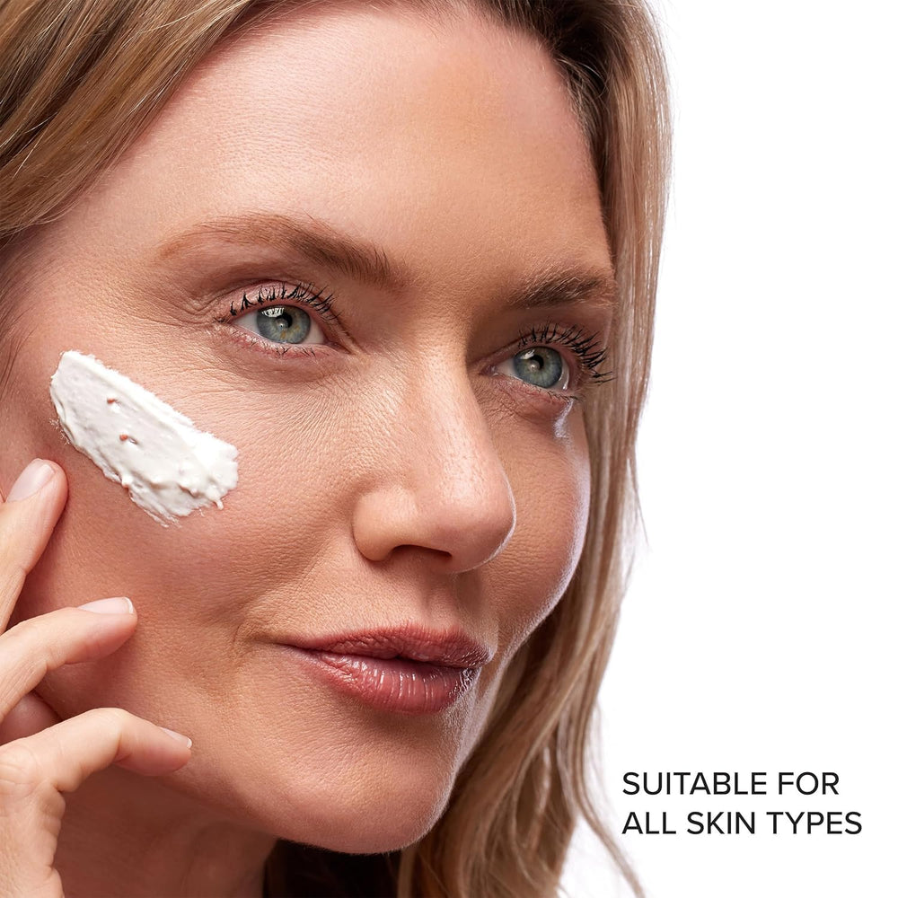 DRMTLGY mask delivers supple, glowing skin after use.