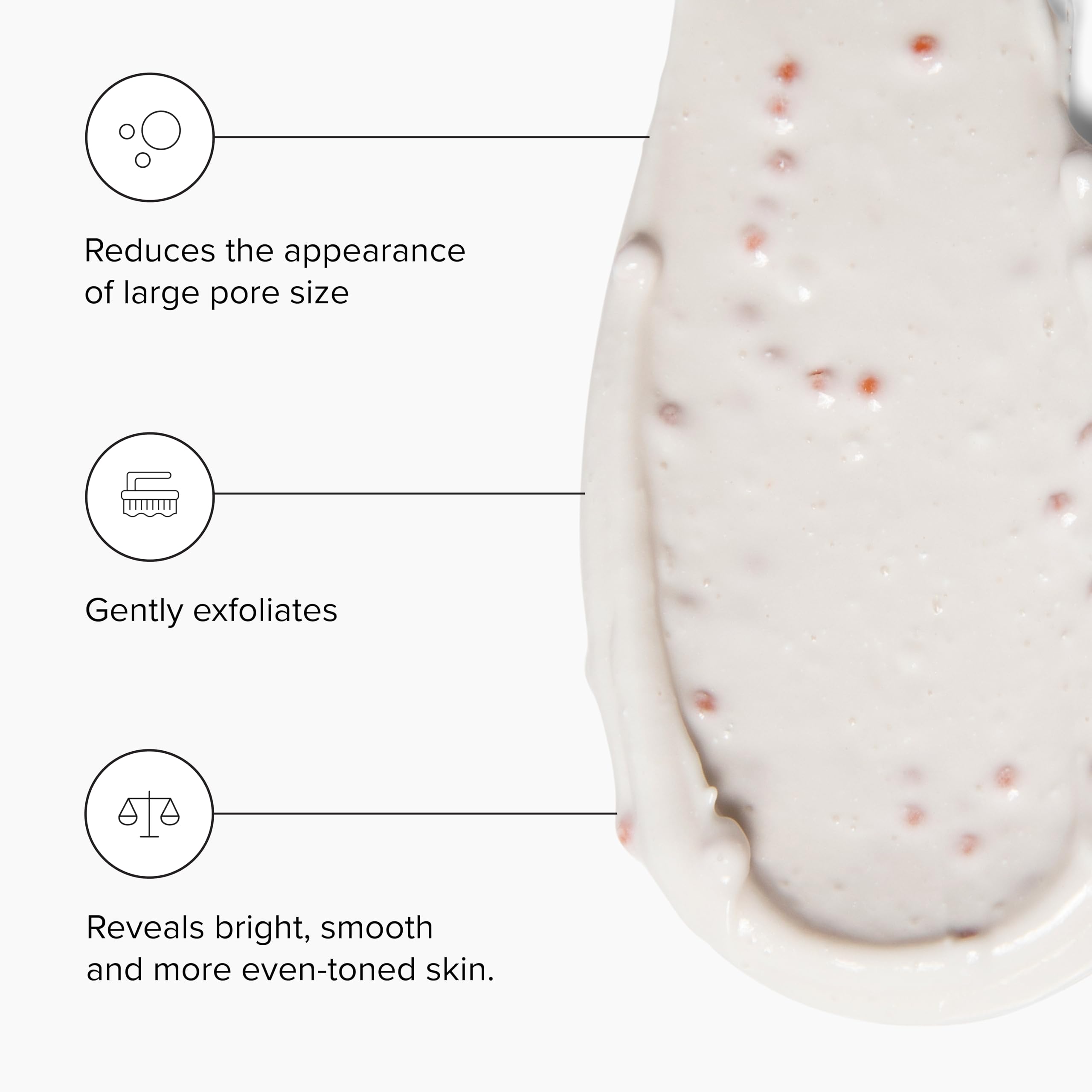 DRMTLGY self-warming mask application provides a spa-like facial at home.