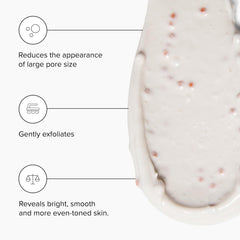 DRMTLGY self-warming mask application provides a spa-like facial at home.