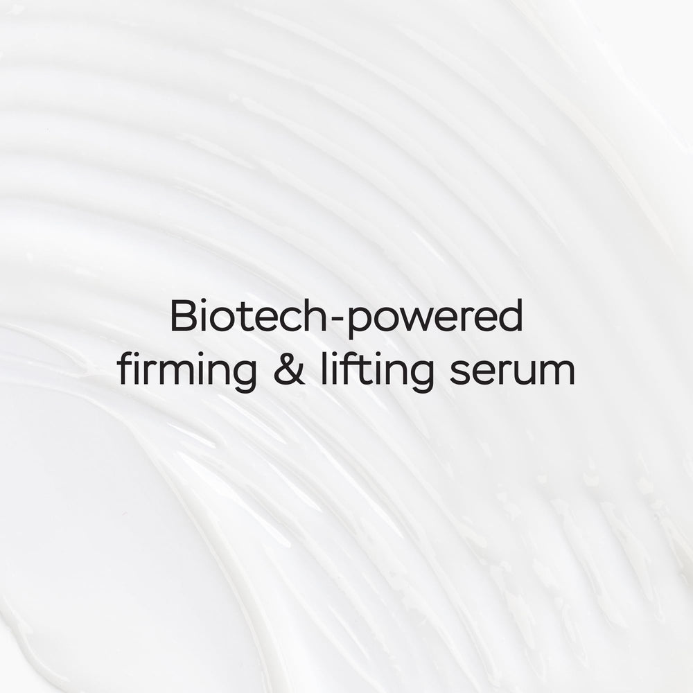 DRMTLGY Sérum facteur croissance visage: application quotidienne pour peau lumineuse.