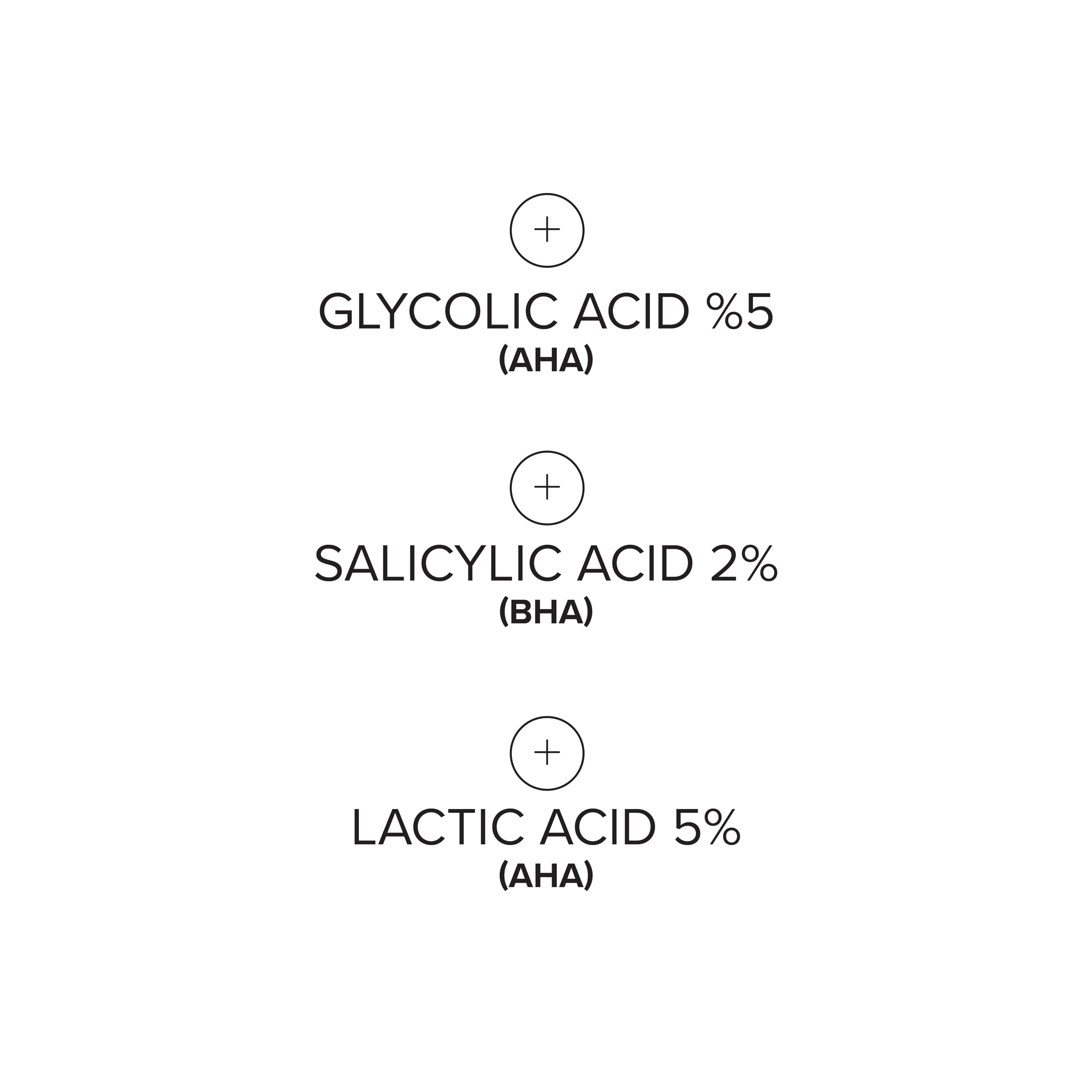 DRMTLGY Tingl Exfoliating Pads close-up texture highlights gentle exfoliation.