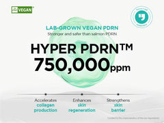 Dr.nineteen ReDRN Exosome Ampoule dropper close-up suggests precise dosing for routine consistency