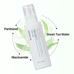 DR.ORACLE A-Thera Toner application on hand promotes quick absorption.