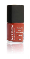 Dr.’s Remedy Amity Amethyst bottle offers a vibrant amethyst shade with non-toxic appeal.