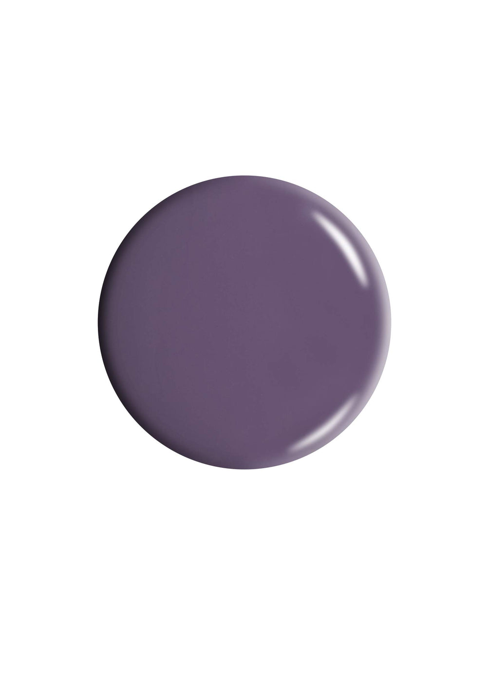 Dr.’s Remedy Amity Amethyst swatch shows vibrant purple tone and easy application.