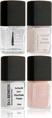Dr.'s Remedy BLUSHING Bride soft pink polish bottle for bridal nails