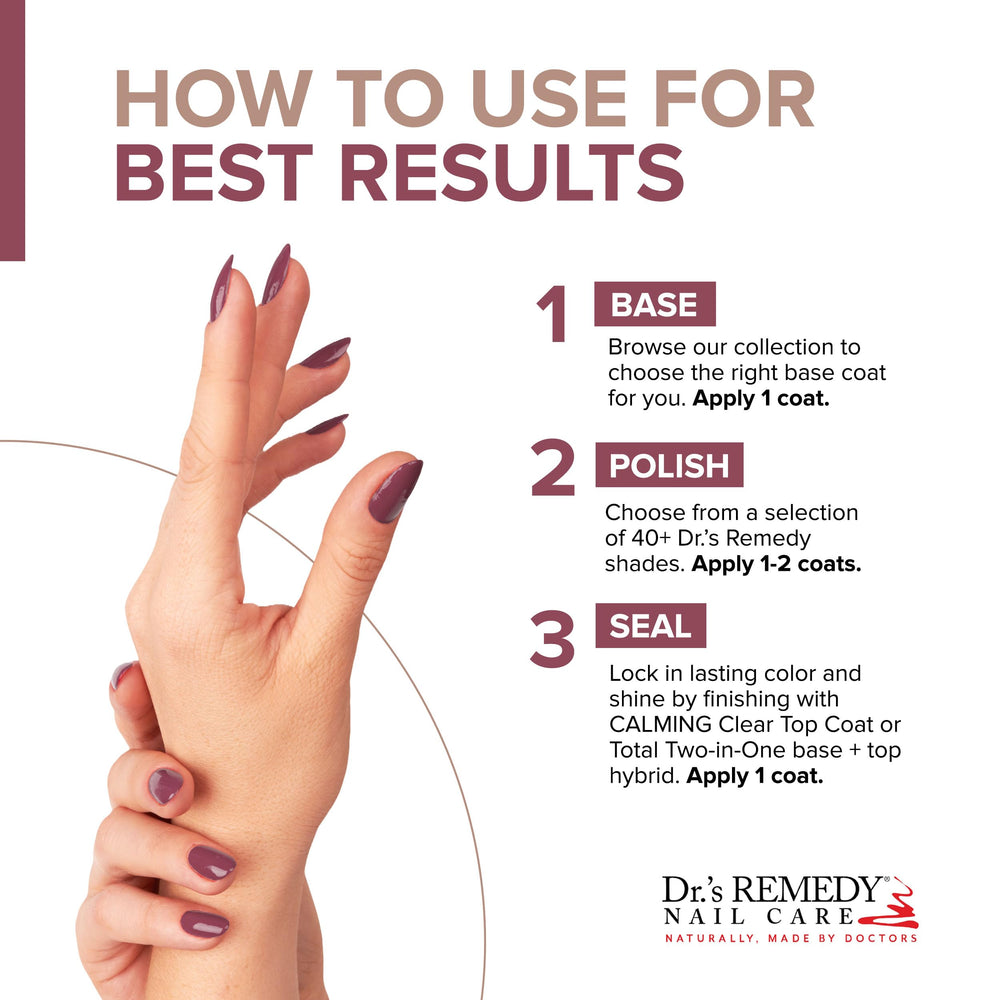 Key ingredients tea tree oil and biotin in Brave Berry formula