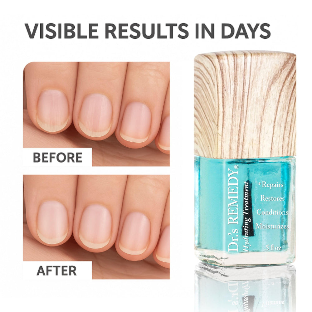 Dr.'s Remedy total two-in-one packaging highlights versatile nail care