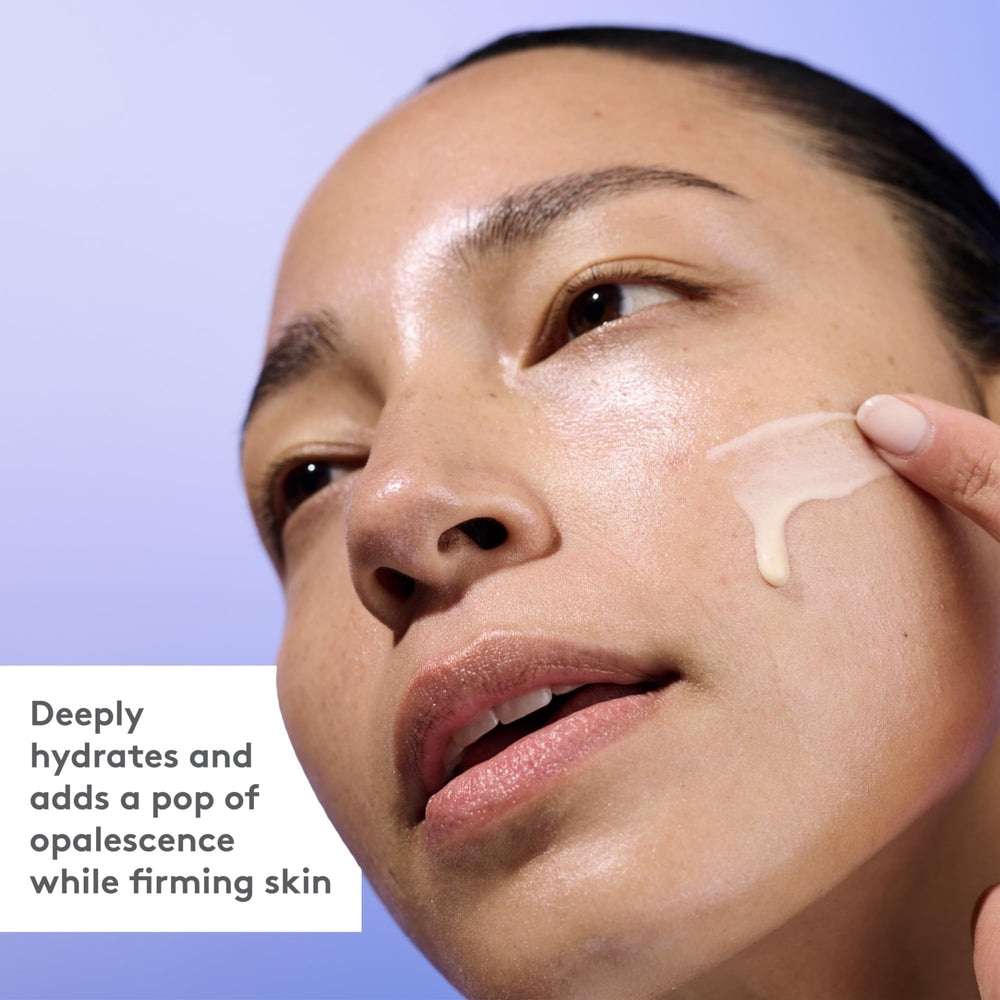 Drunk Elephant Amino Rain Serum pump for easy daily use and dispensing